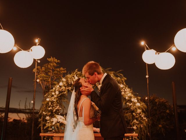 El casamiento de Mauro y Florencia en San Rafael, Mendoza 128