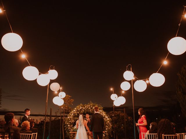 El casamiento de Mauro y Florencia en San Rafael, Mendoza 129