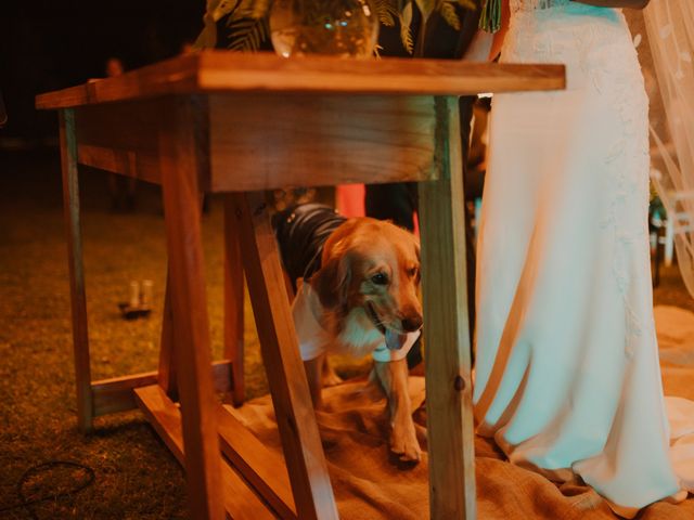 El casamiento de Mauro y Florencia en San Rafael, Mendoza 131