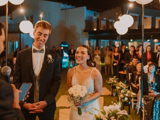 El casamiento de Mauro y Florencia en San Rafael, Mendoza 132