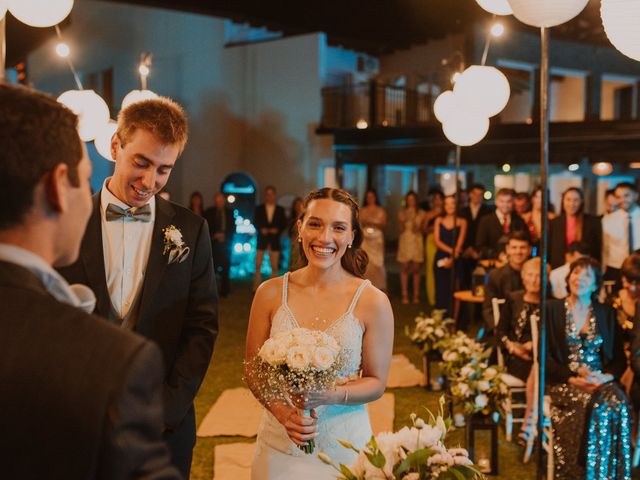 El casamiento de Mauro y Florencia en San Rafael, Mendoza 133