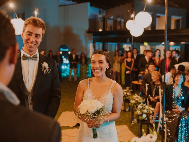 El casamiento de Mauro y Florencia en San Rafael, Mendoza 134