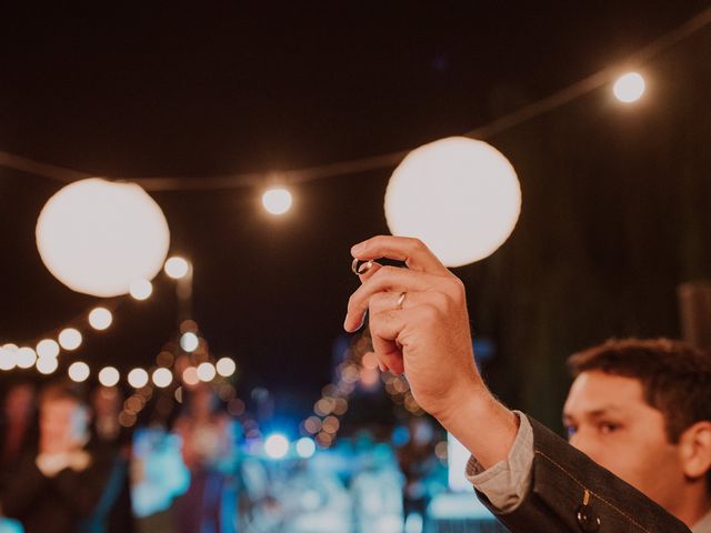 El casamiento de Mauro y Florencia en San Rafael, Mendoza 137