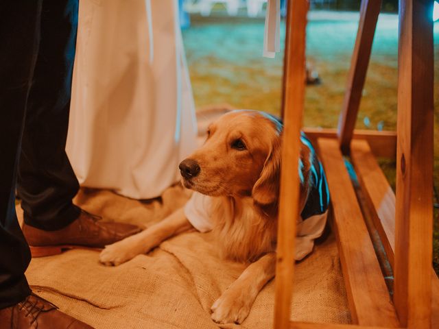 El casamiento de Mauro y Florencia en San Rafael, Mendoza 138