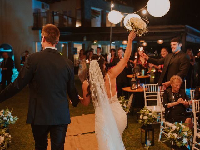 El casamiento de Mauro y Florencia en San Rafael, Mendoza 139