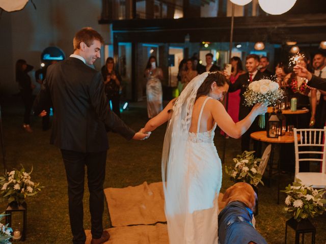 El casamiento de Mauro y Florencia en San Rafael, Mendoza 140