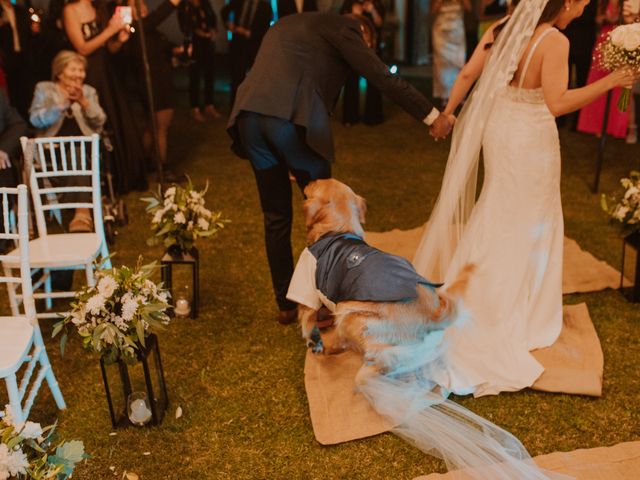 El casamiento de Mauro y Florencia en San Rafael, Mendoza 143