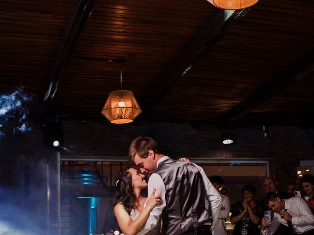 El casamiento de Mauro y Florencia en San Rafael, Mendoza 146