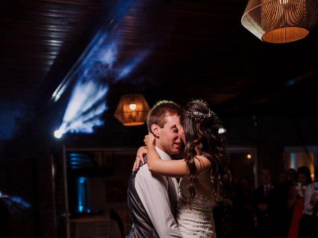 El casamiento de Mauro y Florencia en San Rafael, Mendoza 148