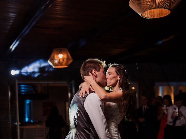 El casamiento de Mauro y Florencia en San Rafael, Mendoza 149