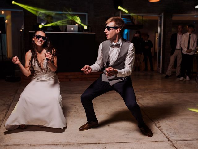 El casamiento de Mauro y Florencia en San Rafael, Mendoza 154