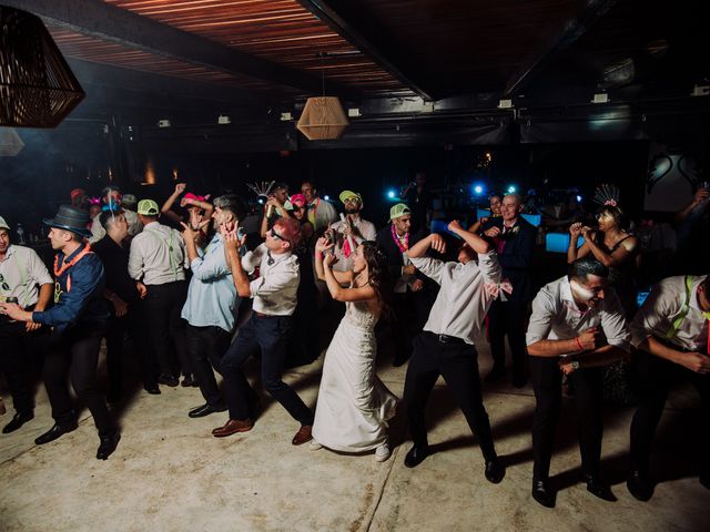 El casamiento de Mauro y Florencia en San Rafael, Mendoza 193