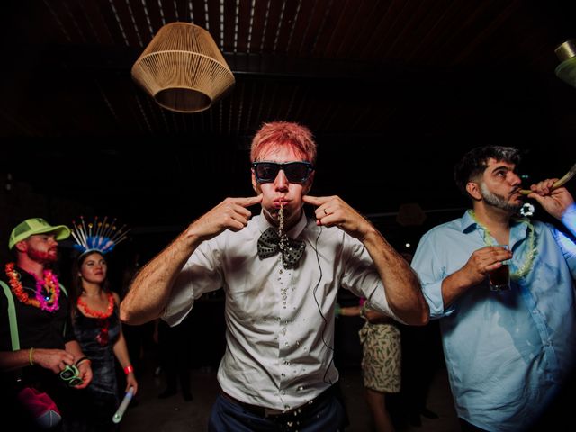 El casamiento de Mauro y Florencia en San Rafael, Mendoza 198