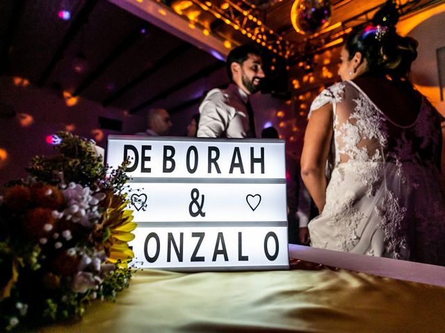 El casamiento de Gonzalo y Deborah en 20 de Junio, Buenos Aires 16