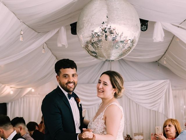 El casamiento de Jonathan Gabriel y Rocío en Tortuguitas, Buenos Aires 6