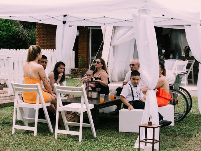 El casamiento de Jonathan Gabriel y Rocío en Tortuguitas, Buenos Aires 7