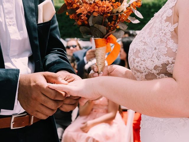 El casamiento de Jonathan Gabriel y Rocío en Tortuguitas, Buenos Aires 9