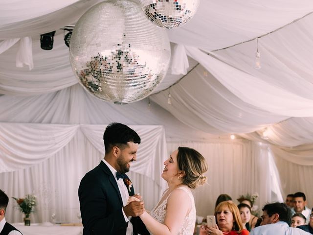 El casamiento de Jonathan Gabriel y Rocío en Tortuguitas, Buenos Aires 1