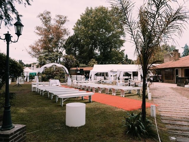 El casamiento de Jonathan Gabriel y Rocío en Tortuguitas, Buenos Aires 13