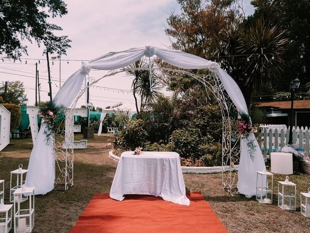 El casamiento de Jonathan Gabriel y Rocío en Tortuguitas, Buenos Aires 14