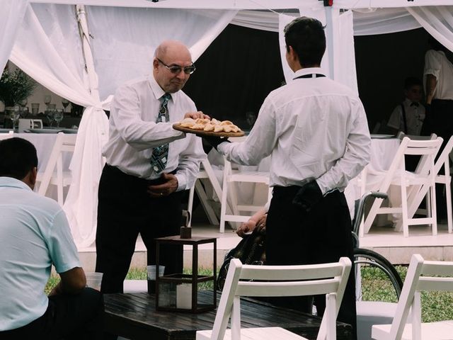 El casamiento de Jonathan Gabriel y Rocío en Tortuguitas, Buenos Aires 15