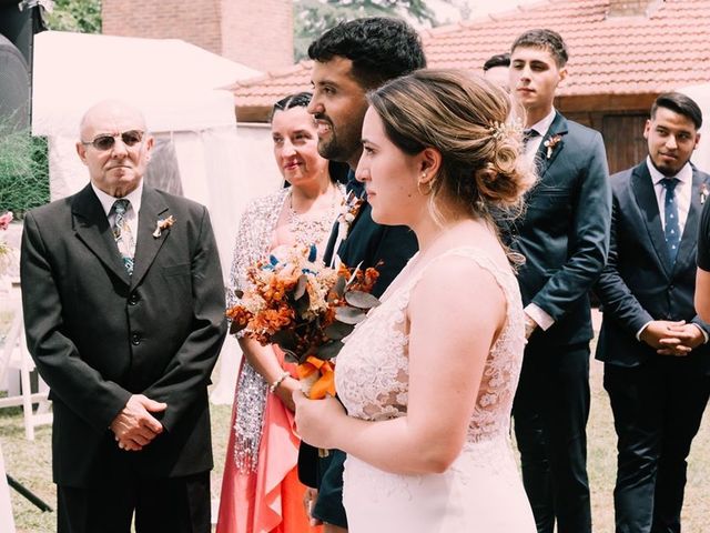 El casamiento de Jonathan Gabriel y Rocío en Tortuguitas, Buenos Aires 16