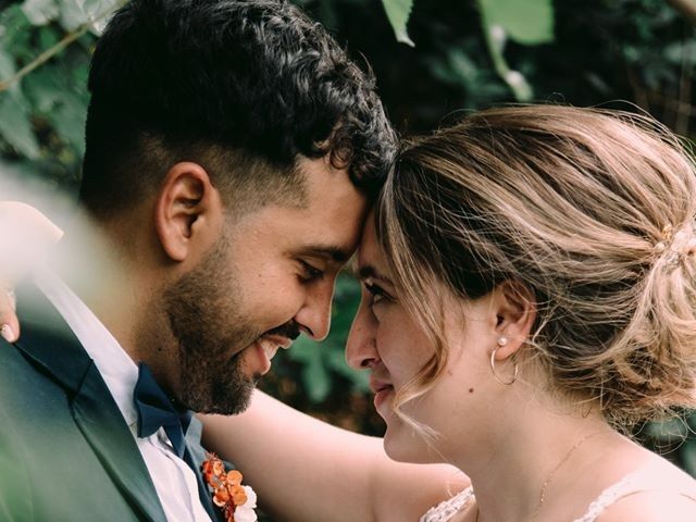 El casamiento de Jonathan Gabriel y Rocío en Tortuguitas, Buenos Aires 2