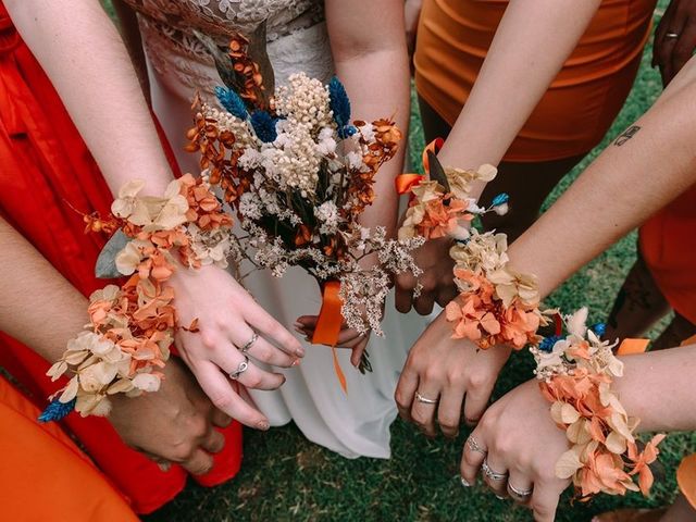 El casamiento de Jonathan Gabriel y Rocío en Tortuguitas, Buenos Aires 20