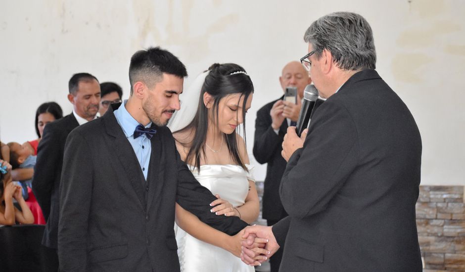 El casamiento de Ova  y Mica  en General Villegas, Buenos Aires