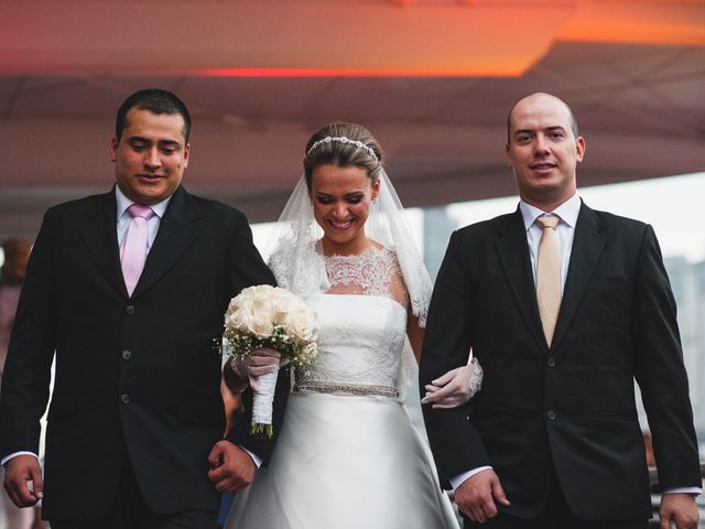 El casamiento de Sergio y Catalina en Caballito, Capital Federal 43