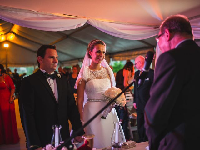 El casamiento de Sergio y Catalina en Caballito, Capital Federal 46