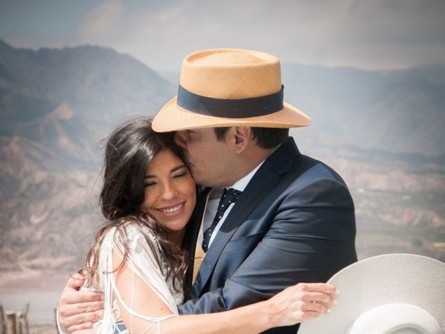 El casamiento de Matías y Mariela en Potrerillos, Mendoza 5