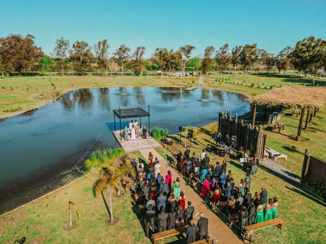 El casamiento de Facu y Agus en Exaltacion de La Cruz, Buenos Aires 54