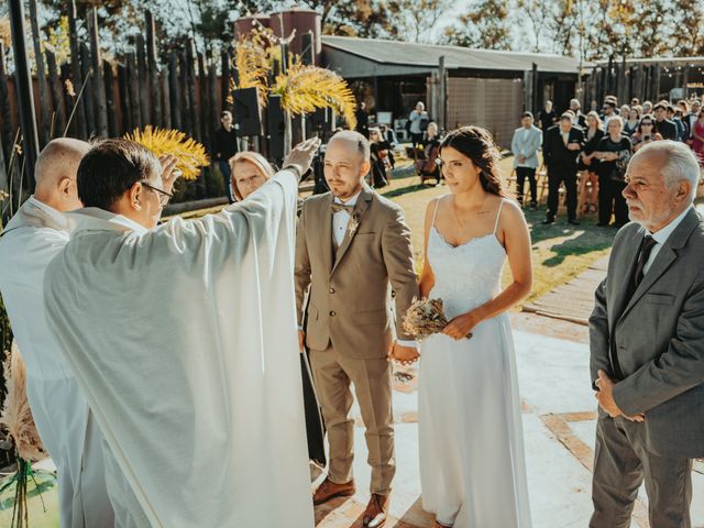 El casamiento de Facu y Agus en Exaltacion de La Cruz, Buenos Aires 60