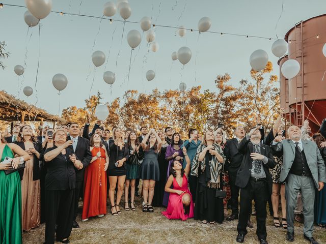 El casamiento de Facu y Agus en Exaltacion de La Cruz, Buenos Aires 66