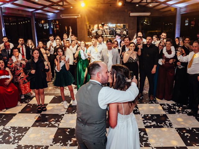 El casamiento de Facu y Agus en Exaltacion de La Cruz, Buenos Aires 90