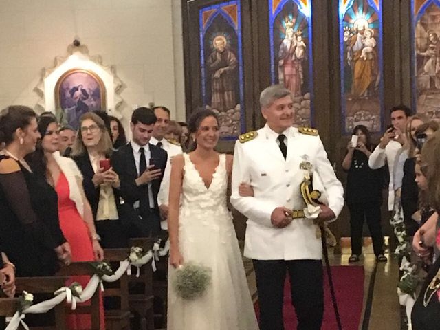 El casamiento de Mariano y Milagros en Palermo, Buenos Aires 6
