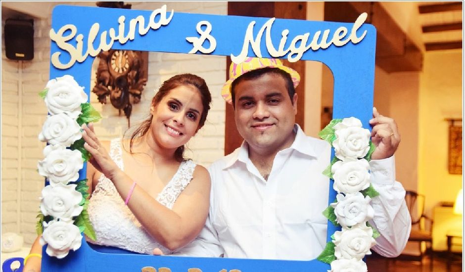 El casamiento de Miguel  y Silvina  en Tigre, Buenos Aires