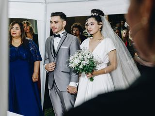 El casamiento de Lucía y Gonzalo 1