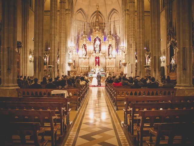 El casamiento de Patricio y Ana en Córdoba, Córdoba 9