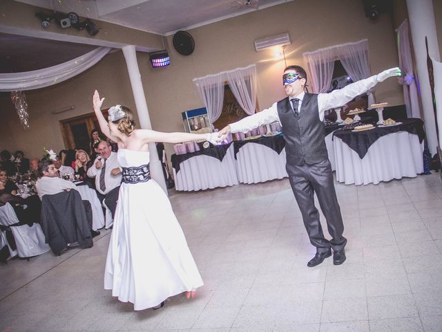 El casamiento de Patricio y Ana en Córdoba, Córdoba 2