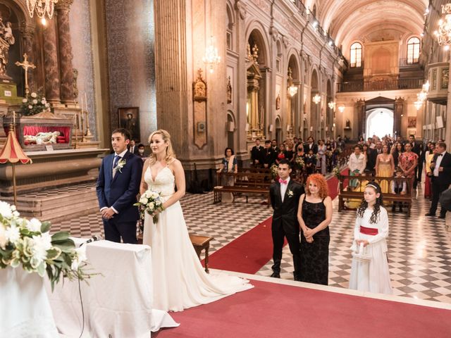 El casamiento de Mauricio y Ivana en Salta, Salta 40
