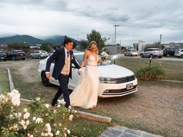El casamiento de Mauricio y Ivana en Salta, Salta 80