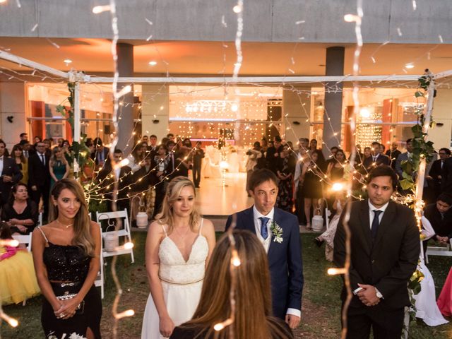 El casamiento de Mauricio y Ivana en Salta, Salta 86