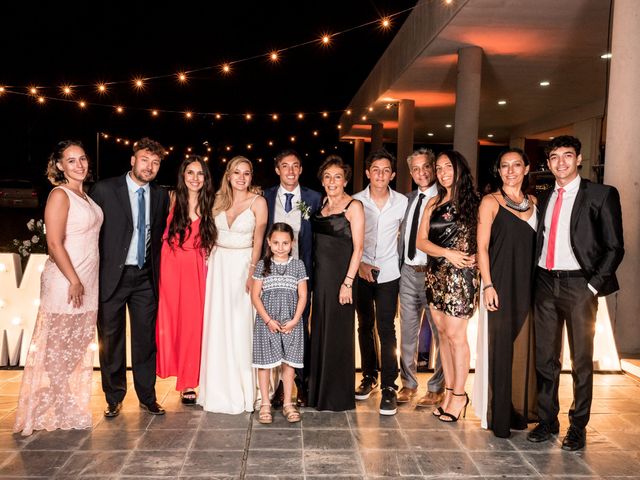 El casamiento de Mauricio y Ivana en Salta, Salta 91