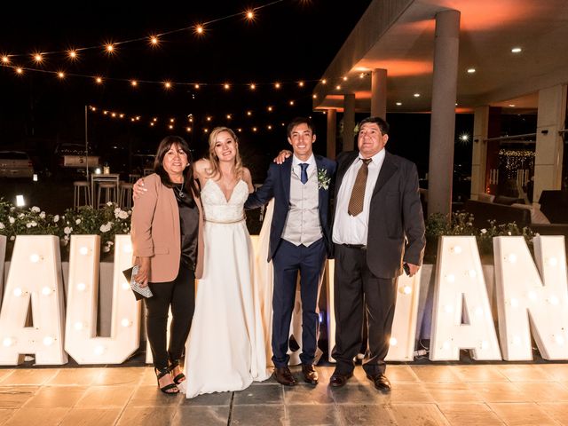 El casamiento de Mauricio y Ivana en Salta, Salta 93