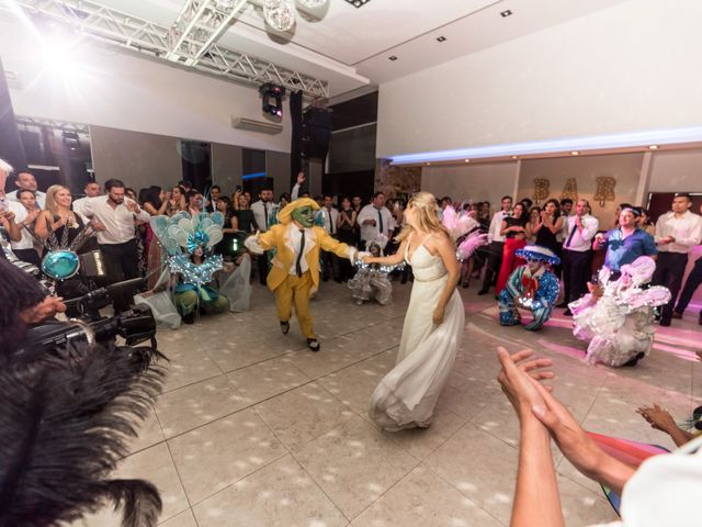 El casamiento de Mauricio y Ivana en Salta, Salta 152