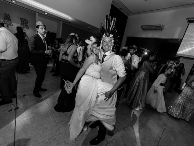 El casamiento de Mauricio y Ivana en Salta, Salta 158