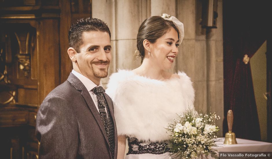 El casamiento de Patricio y Ana en Córdoba, Córdoba