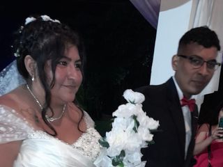 El casamiento de Ivana  y  Marcelo Agustín 3